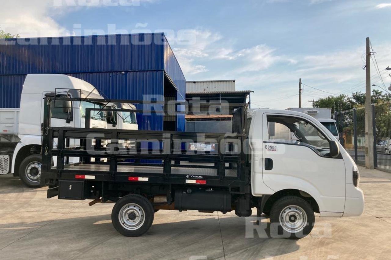 KIA Bongo K-2500 - 19/20 4
