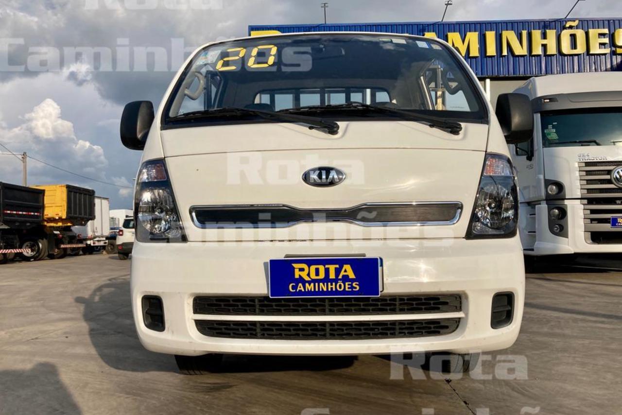 KIA Bongo K-2500 - 19/20 5