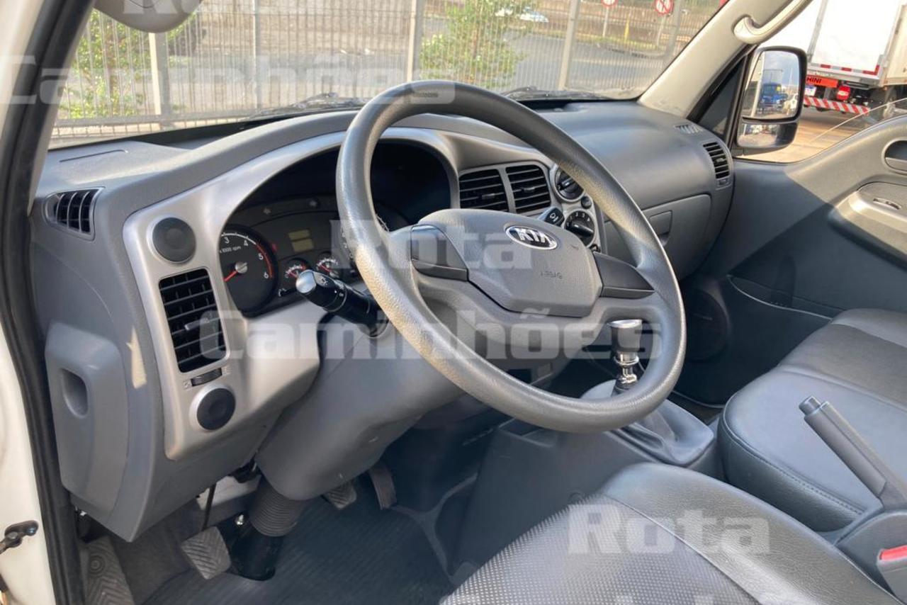 KIA Bongo K-2500 - 19/20 12