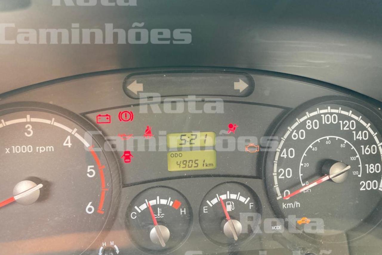 KIA Bongo K-2500 - 19/20 14