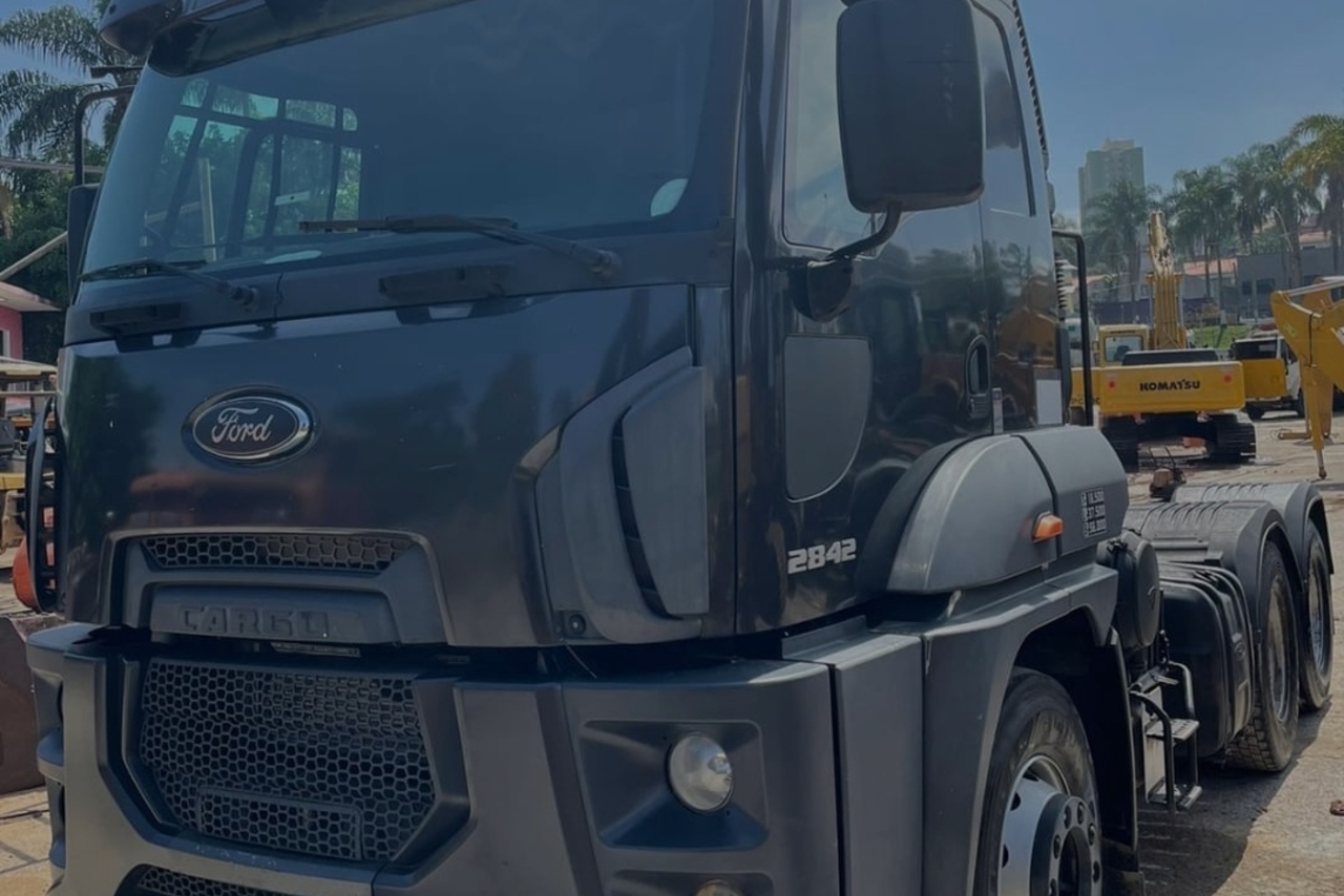 Ford Cargo 2932 - 14/14 2