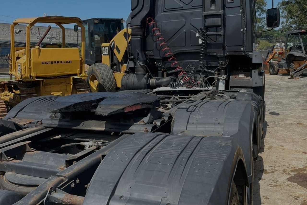 Ford Cargo 2932 - 14/14 3