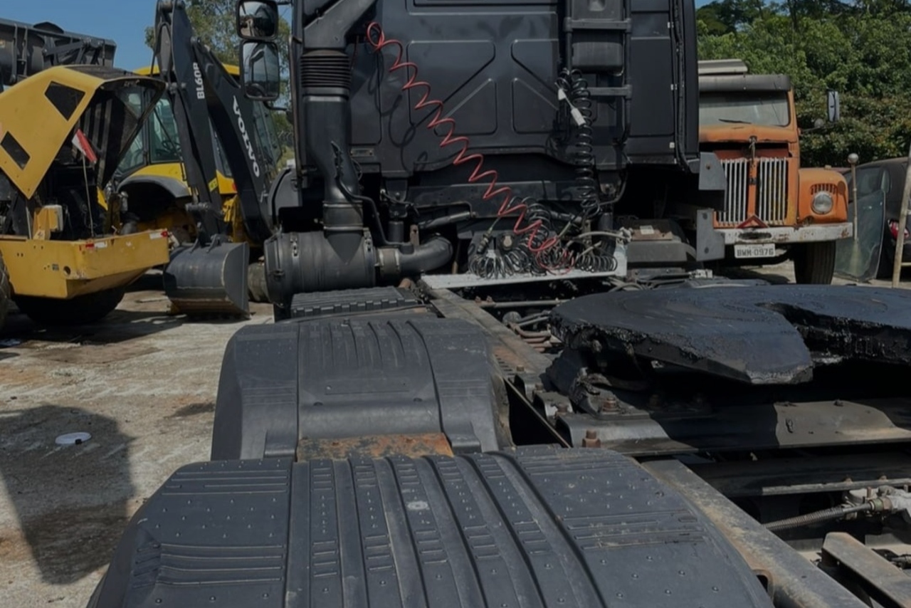 Ford Cargo 2932 - 14/14 4
