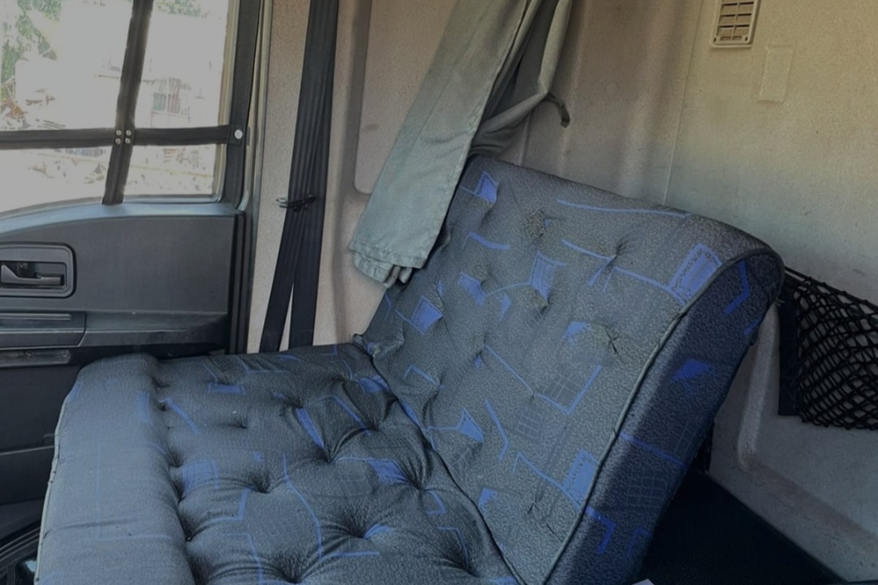 Ford Cargo 2932 - 14/14 7