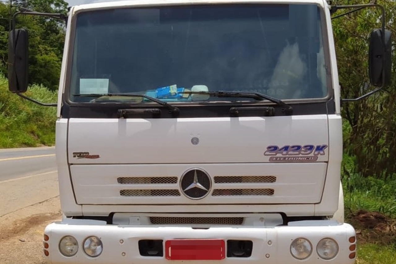 Mercedes Benz Atego 2423 - 99/99 7