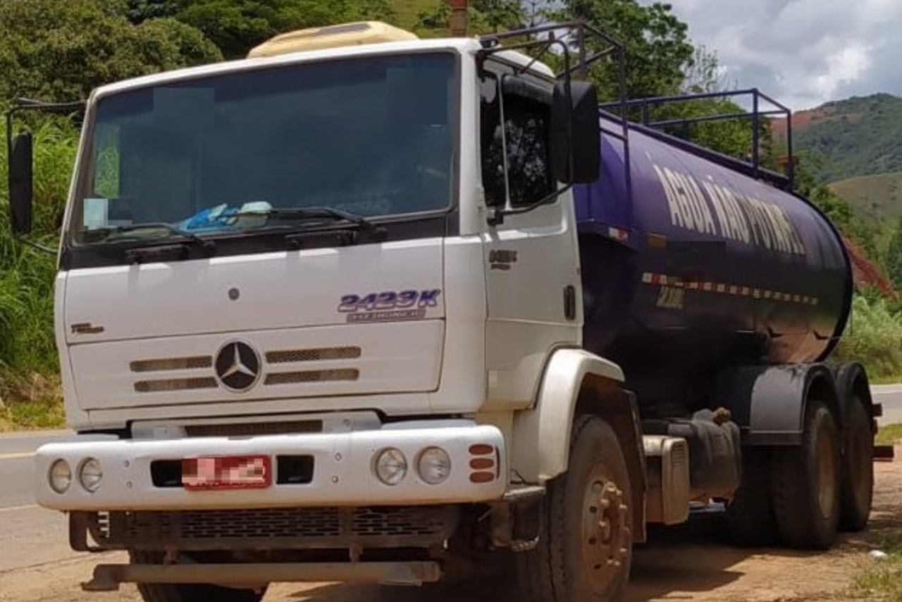 Mercedes Benz Atego 2423 - 99/99 8