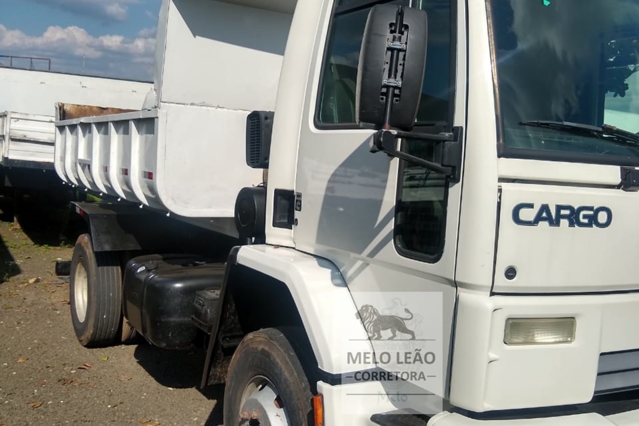 Ford Cargo1317 - 10/10 3