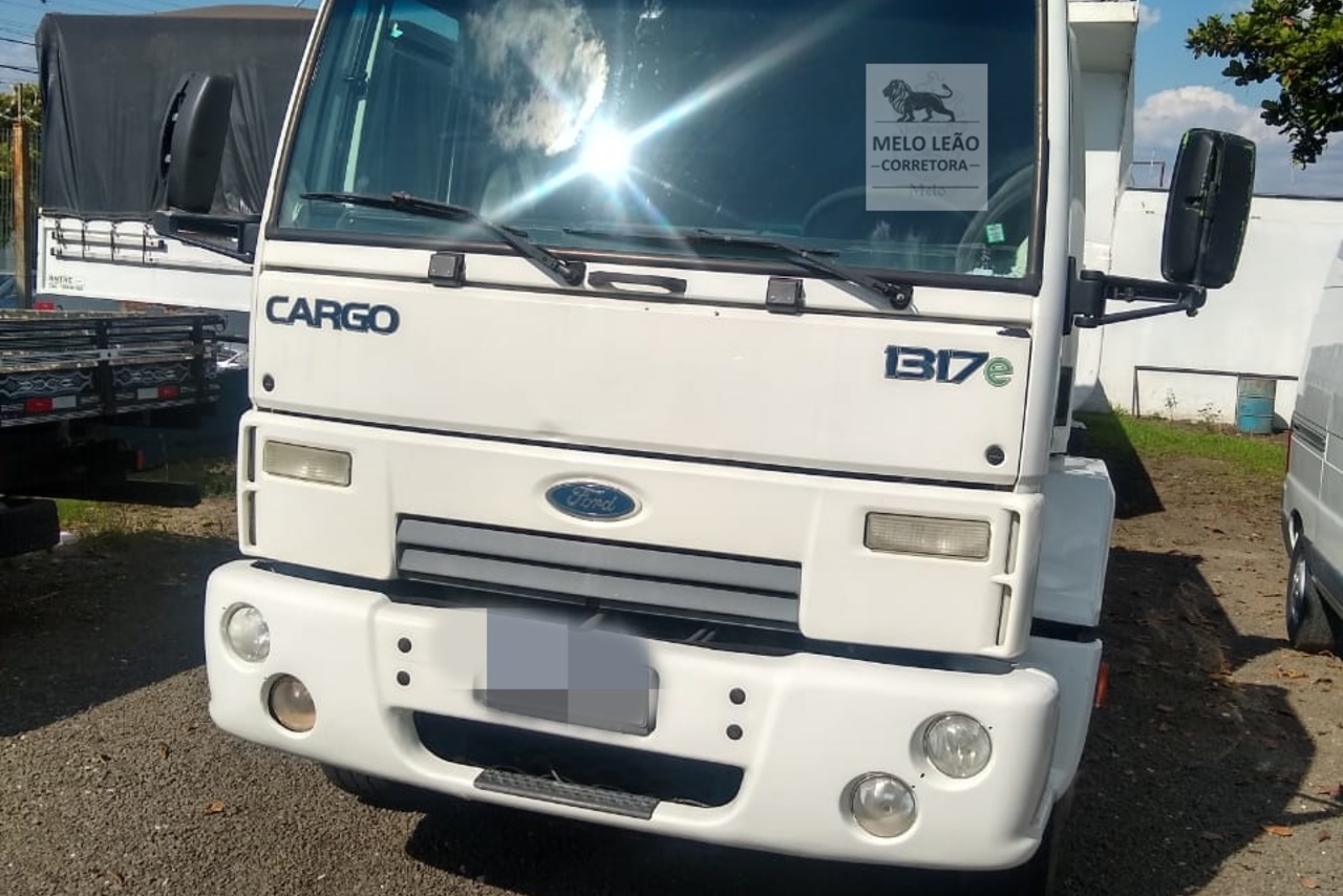 Ford Cargo1317 - 10/10 4