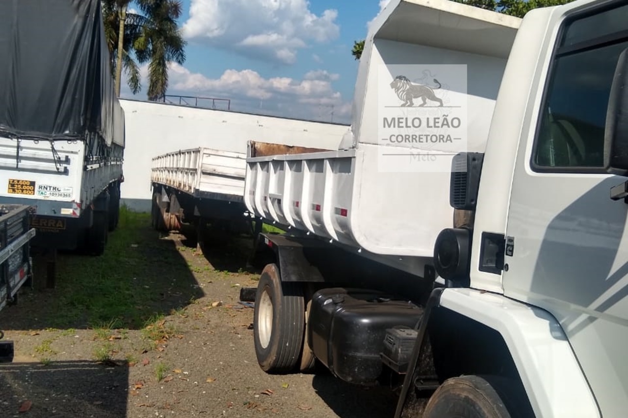 Ford Cargo1317 - 10/10 6