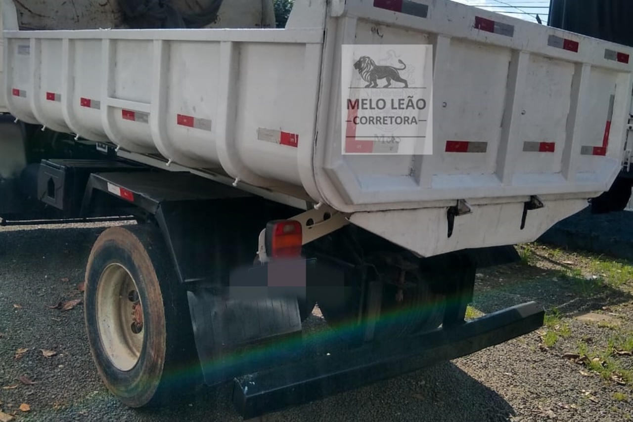 Ford Cargo1317 - 10/10 7