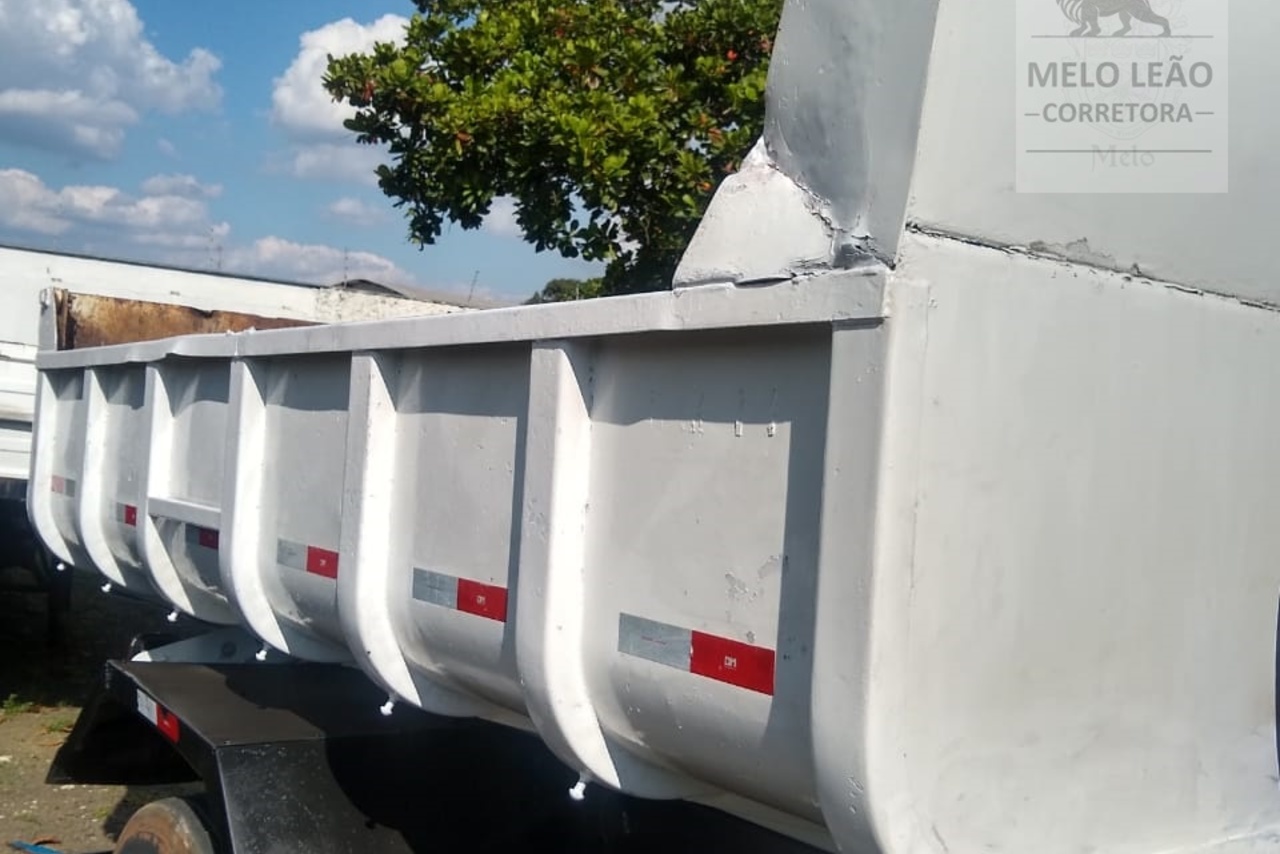 Ford Cargo1317 - 10/10 8
