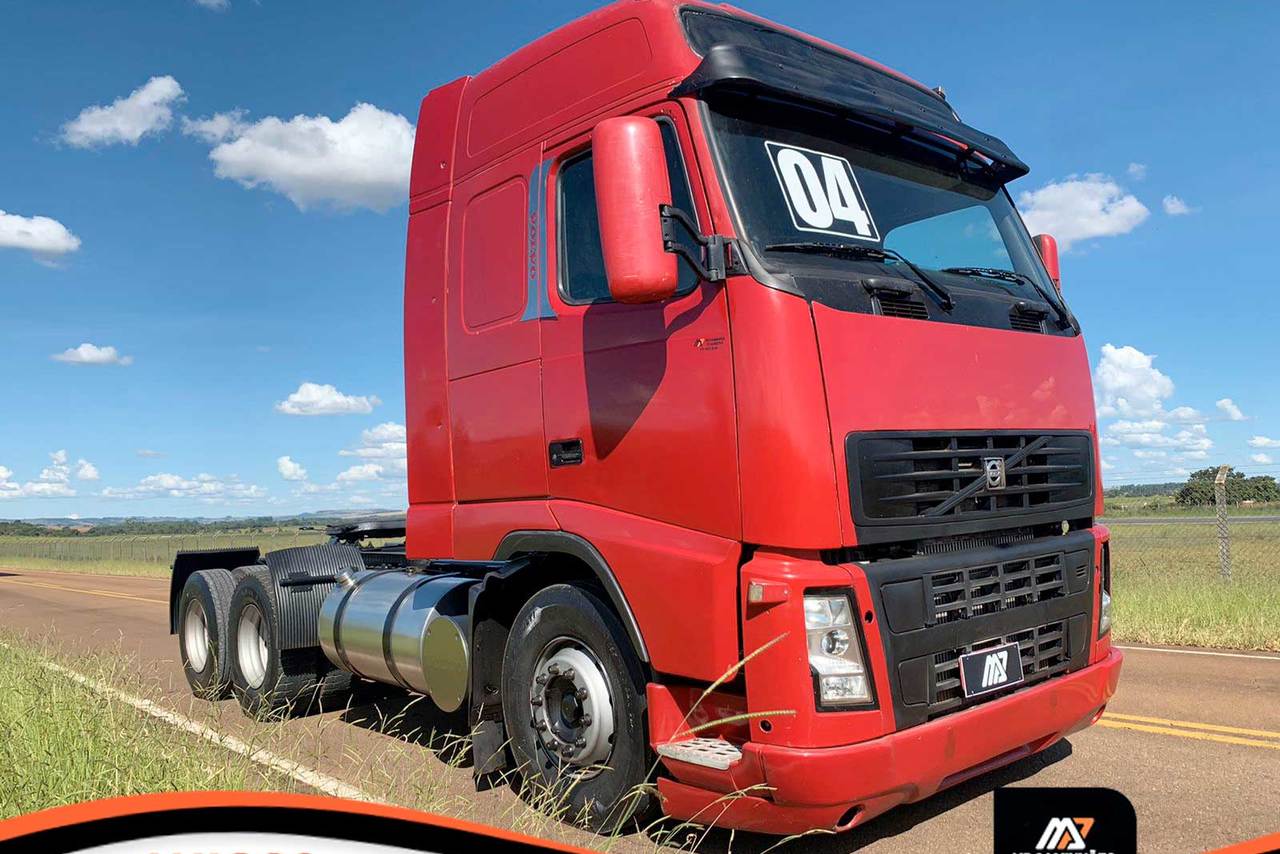 Volvo FH12 380 - 04/04 9