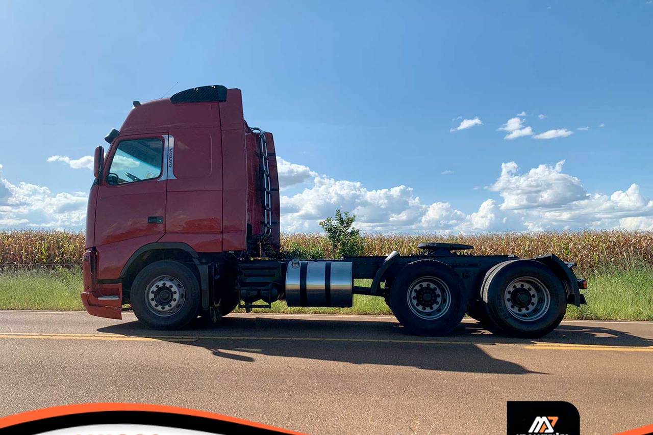 Volvo FH12 380 - 04/04 10