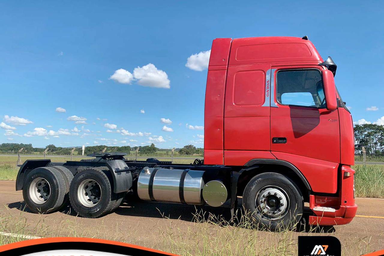 Volvo FH12 380 - 04/04 11