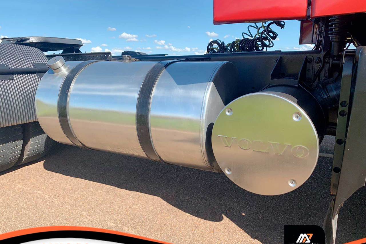 Volvo FH12 380 - 04/04 12