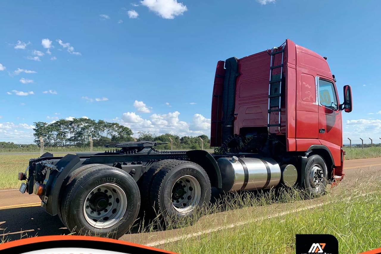 Volvo FH12 380 - 04/04 14