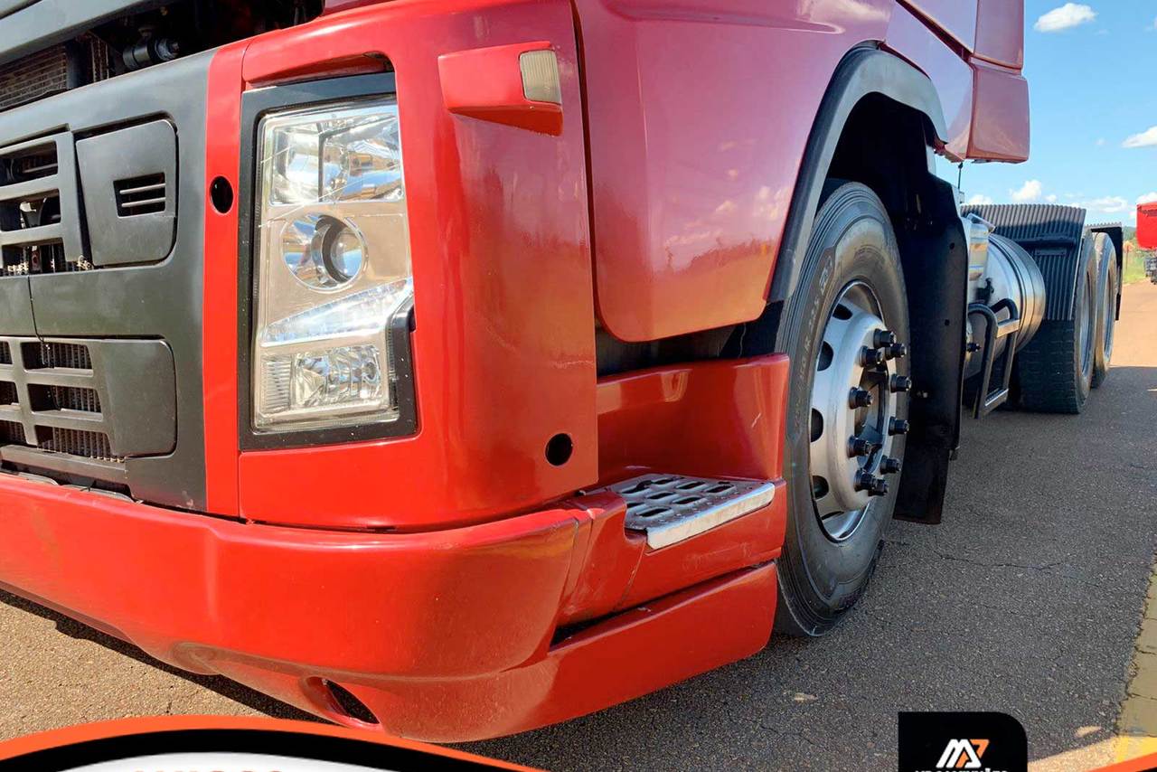 Volvo FH12 380 - 04/04 15