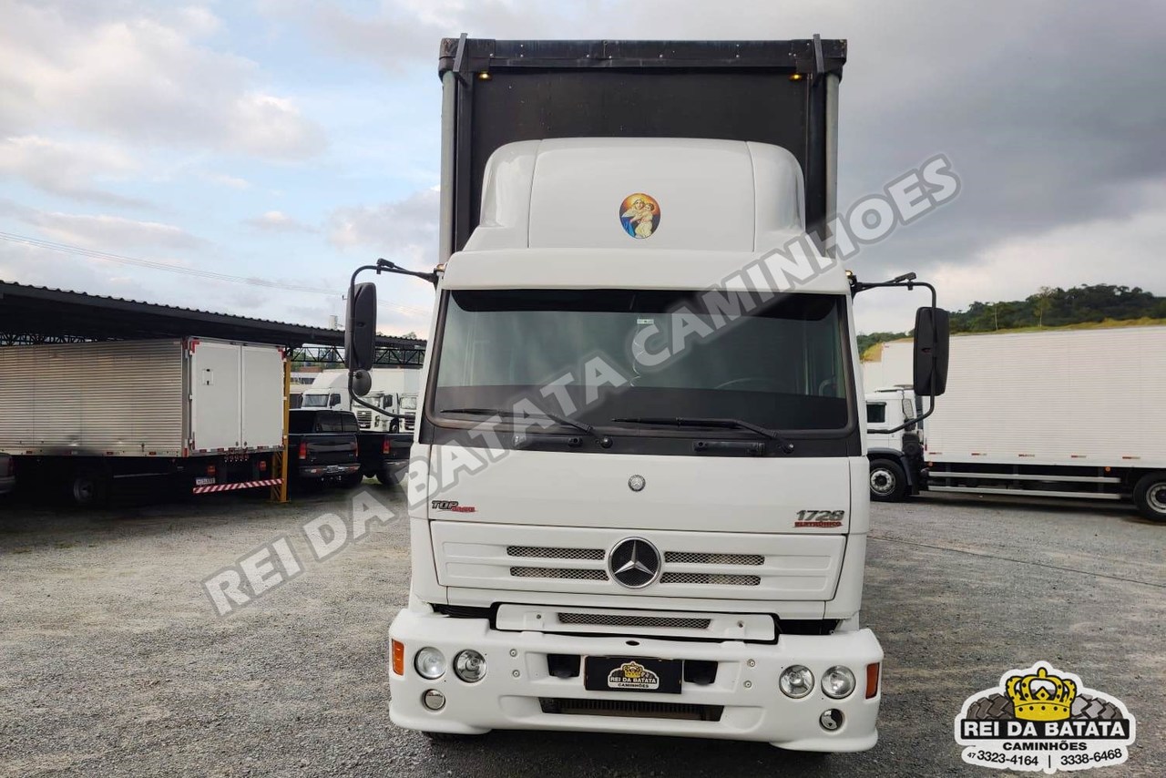 Mercedes Benz Atego 1728 - 04/04 2