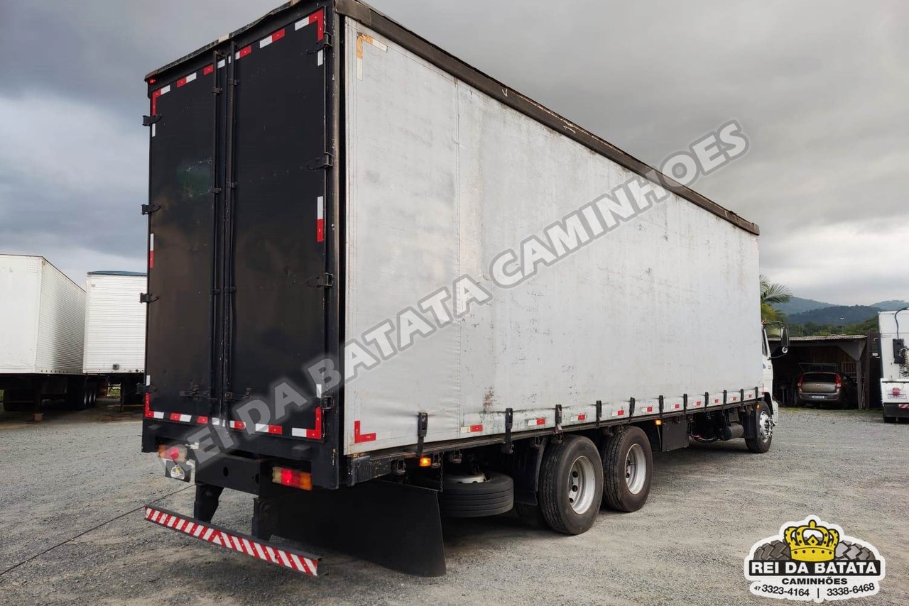 Mercedes Benz Atego 1728 - 04/04 3