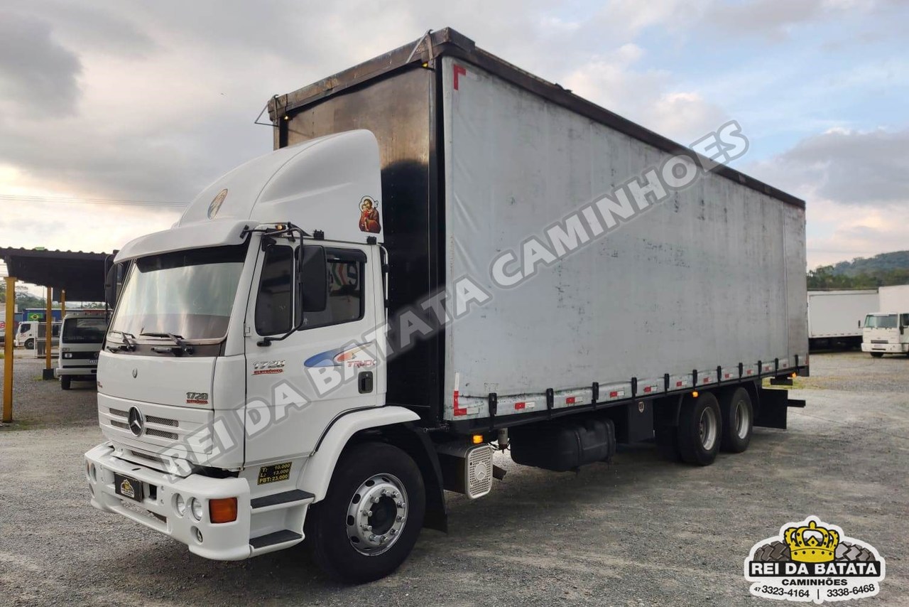 Mercedes Benz Atego 1728 - 04/04 5