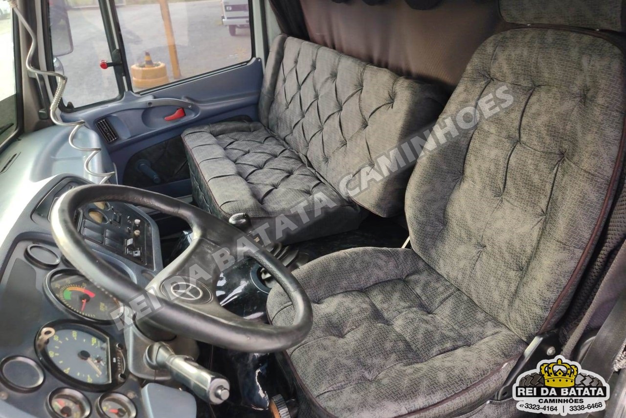 Mercedes Benz Atego 1728 - 04/04 9