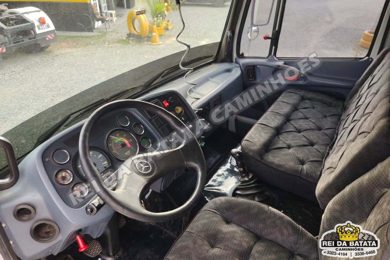 Mercedes Benz Atego 1728 - 04/04 10