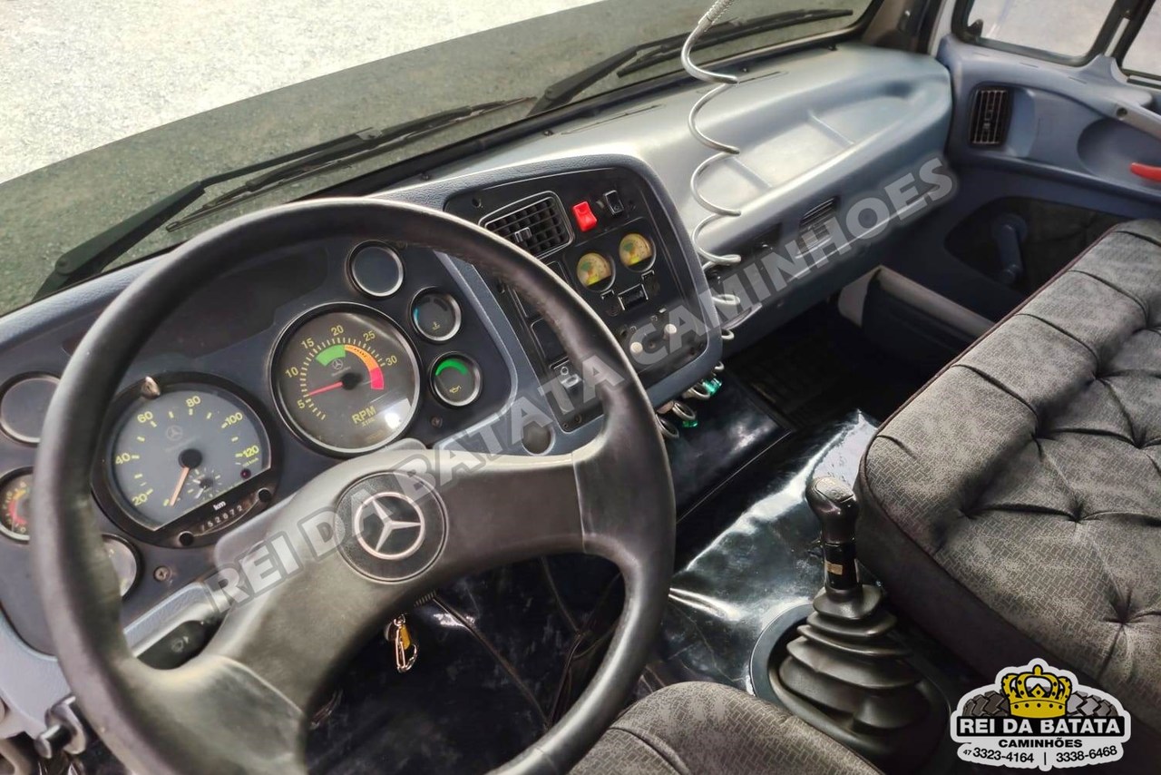 Mercedes Benz Atego 1728 - 04/04 11
