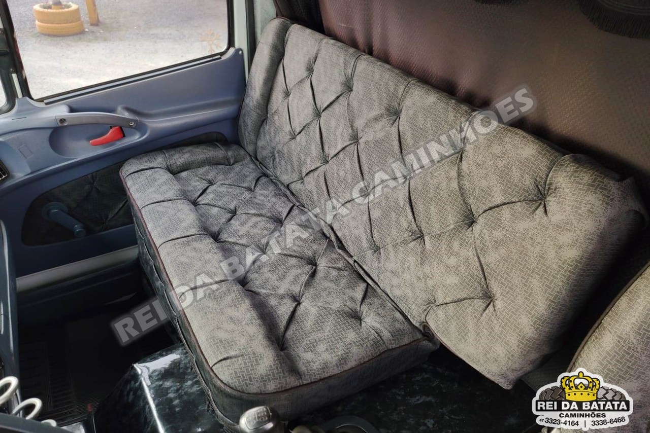 Mercedes Benz Atego 1728 - 04/04 14