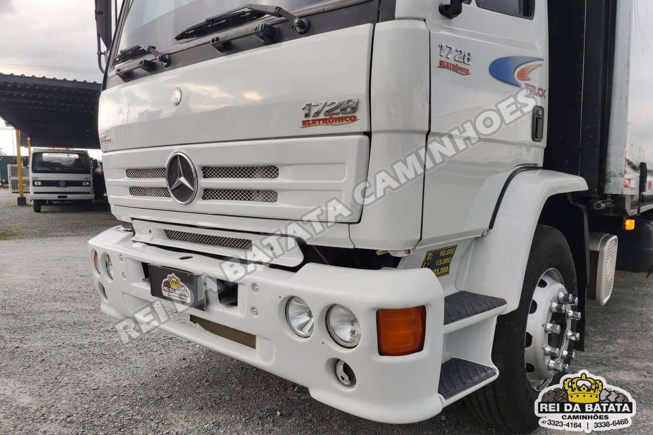 Mercedes Benz Atego 1728 - 04/04 17