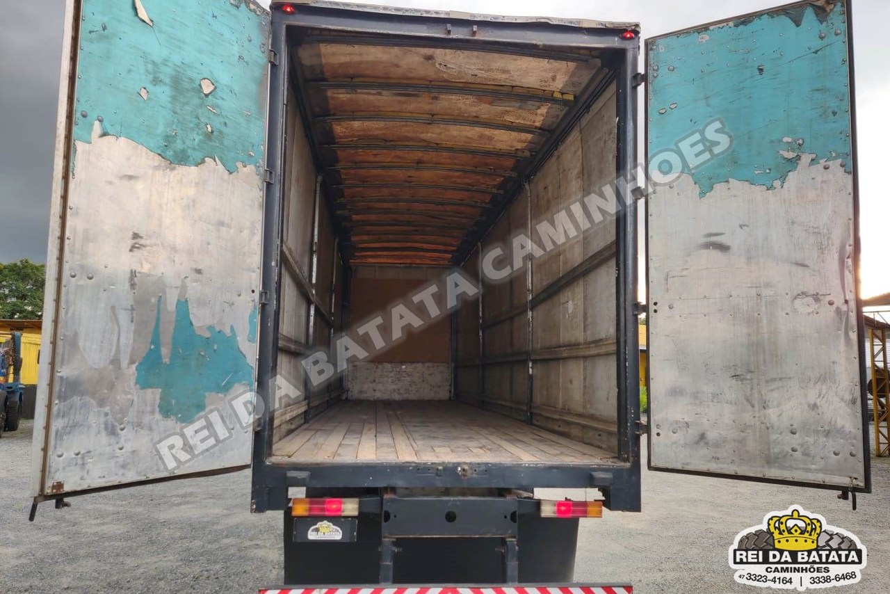 Mercedes Benz Atego 1728 - 04/04 18
