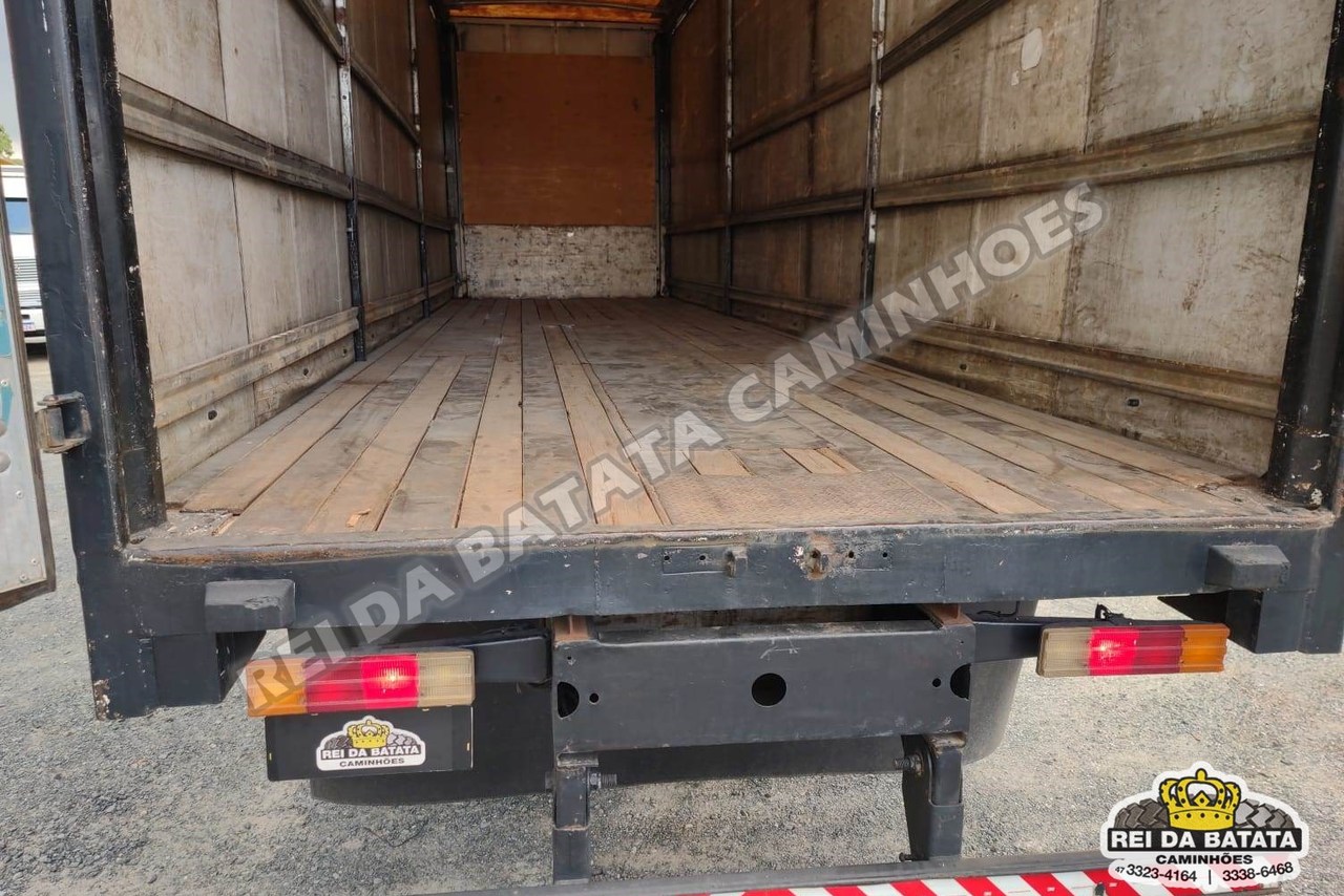 Mercedes Benz Atego 1728 - 04/04 19