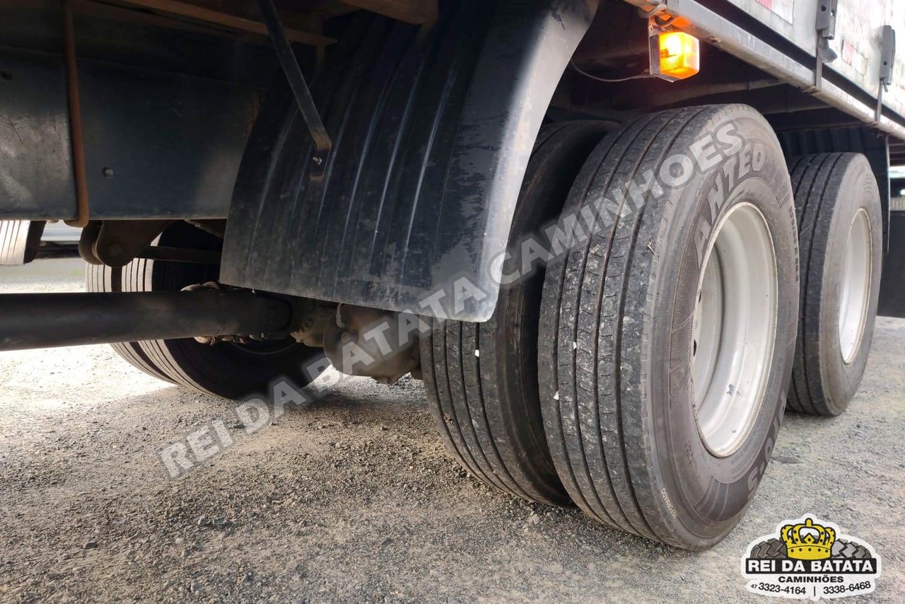 Mercedes Benz Atego 1728 - 04/04 21
