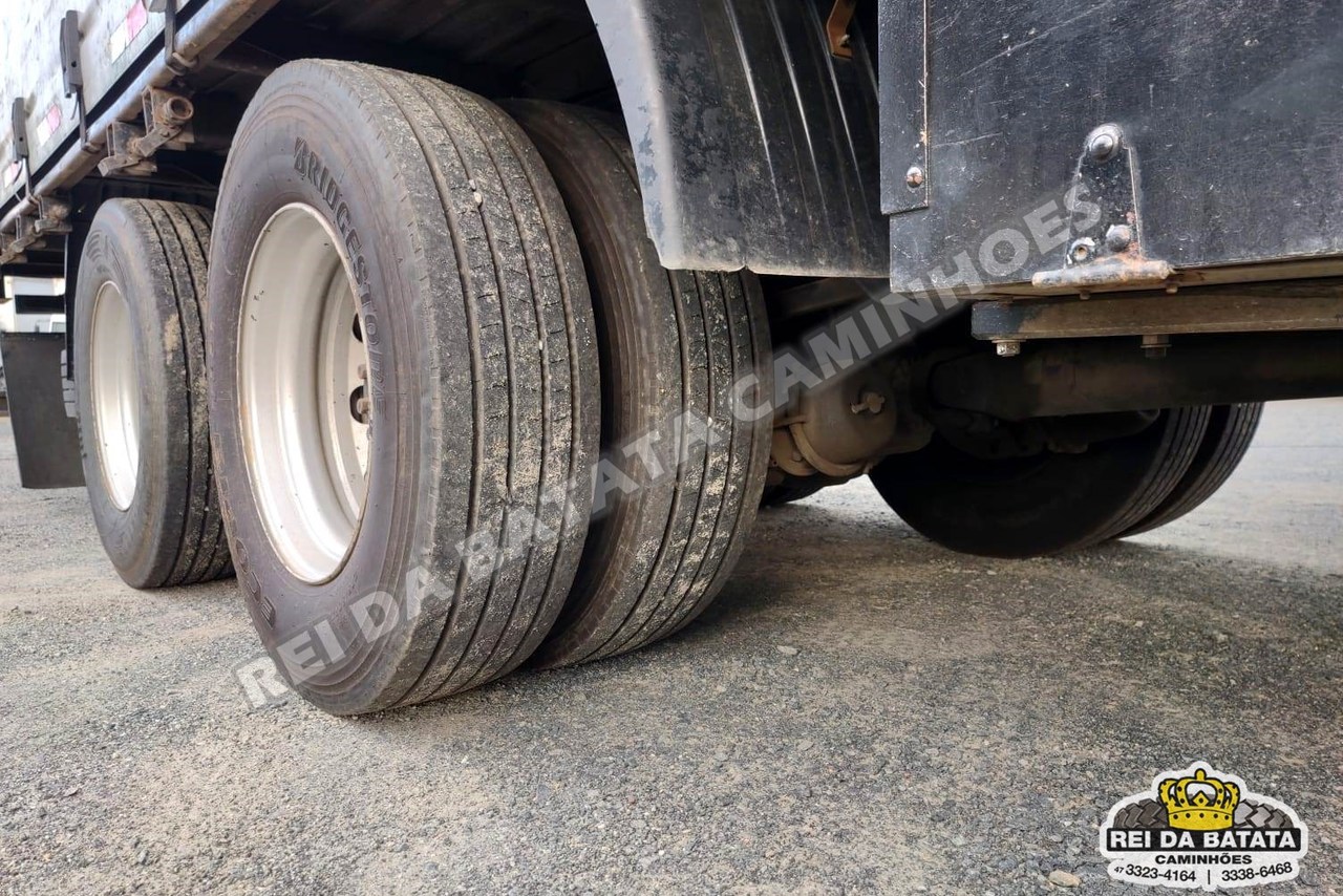 Mercedes Benz Atego 1728 - 04/04 22