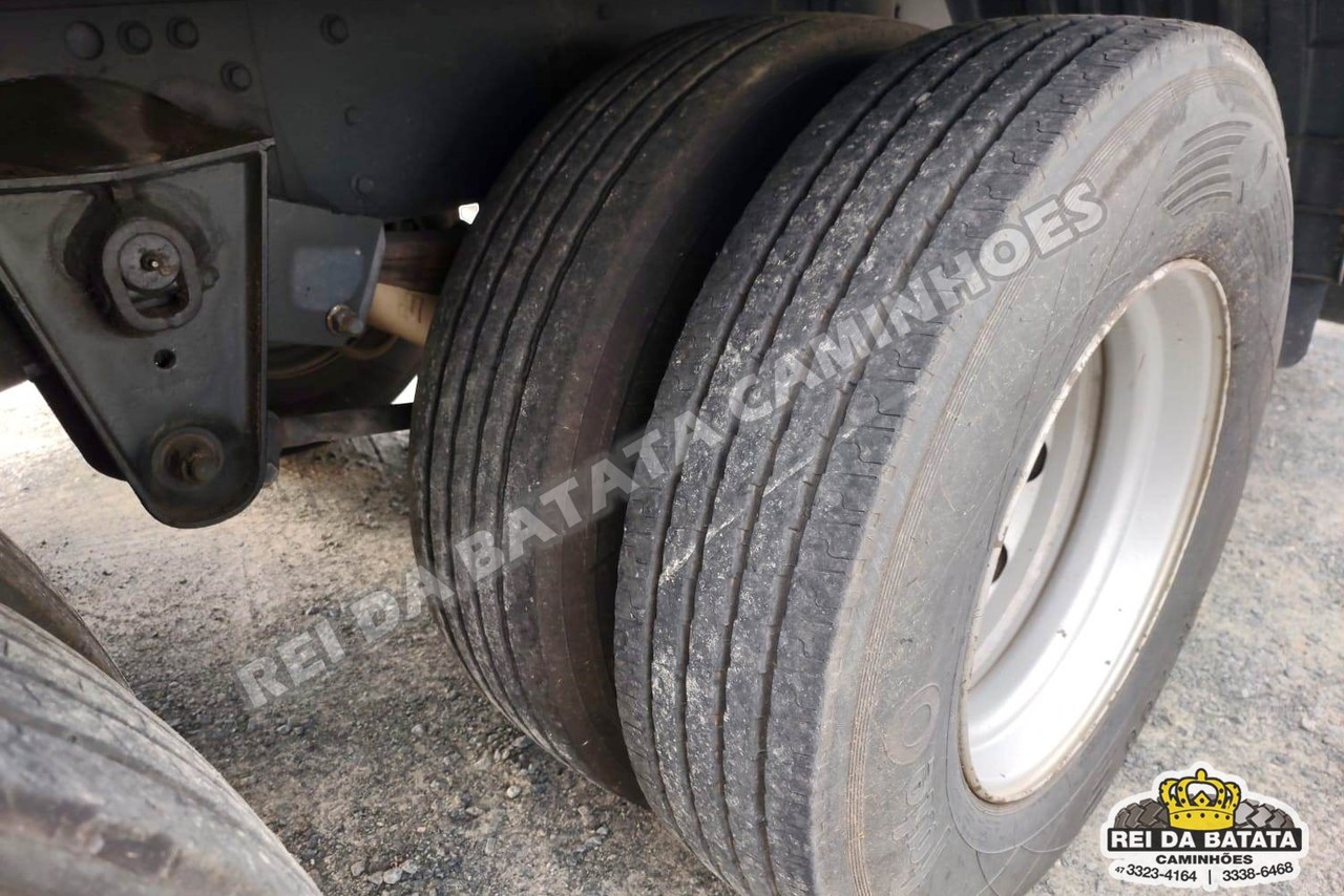 Mercedes Benz Atego 1728 - 04/04 23