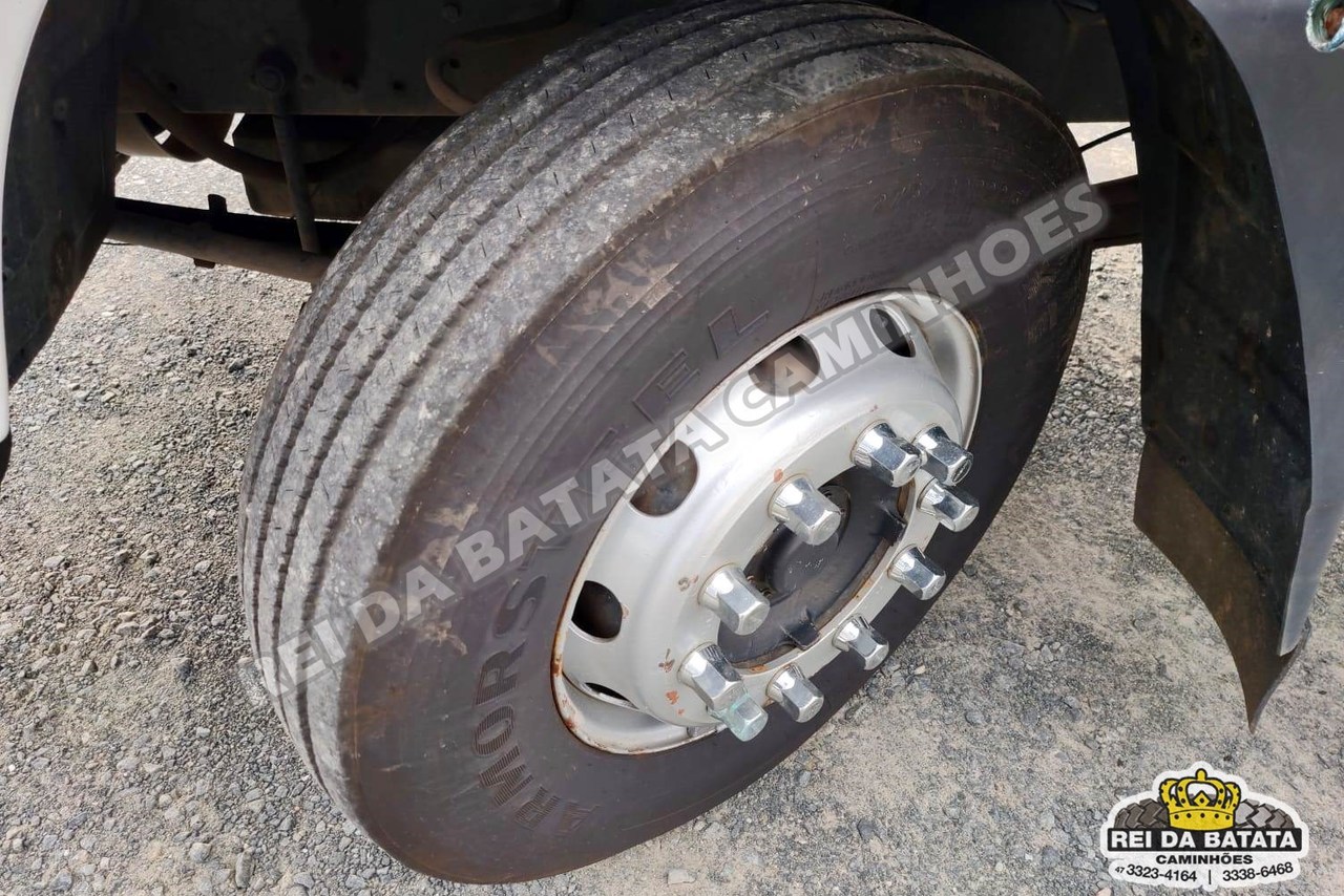 Mercedes Benz Atego 1728 - 04/04 24