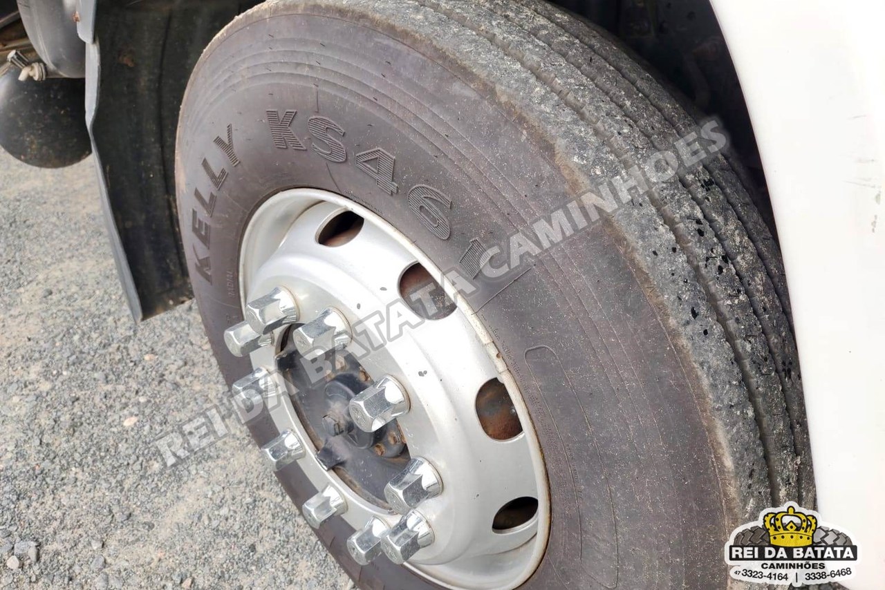 Mercedes Benz Atego 1728 - 04/04 26