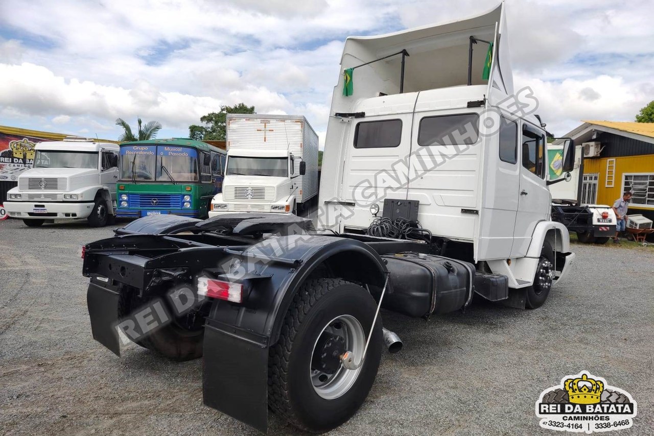 Mercedes Benz MB 1630 - 91/91 2