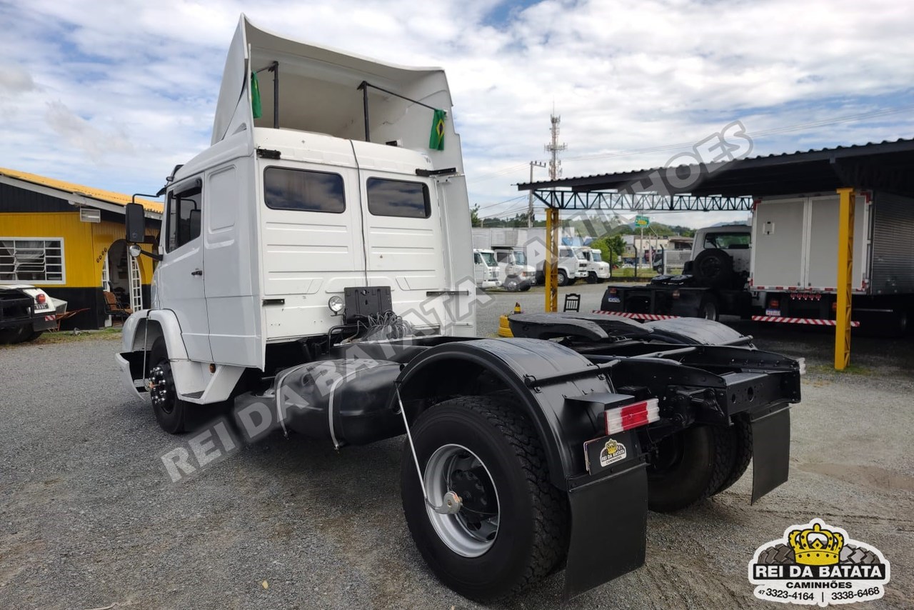 Mercedes Benz MB 1630 - 91/91 3