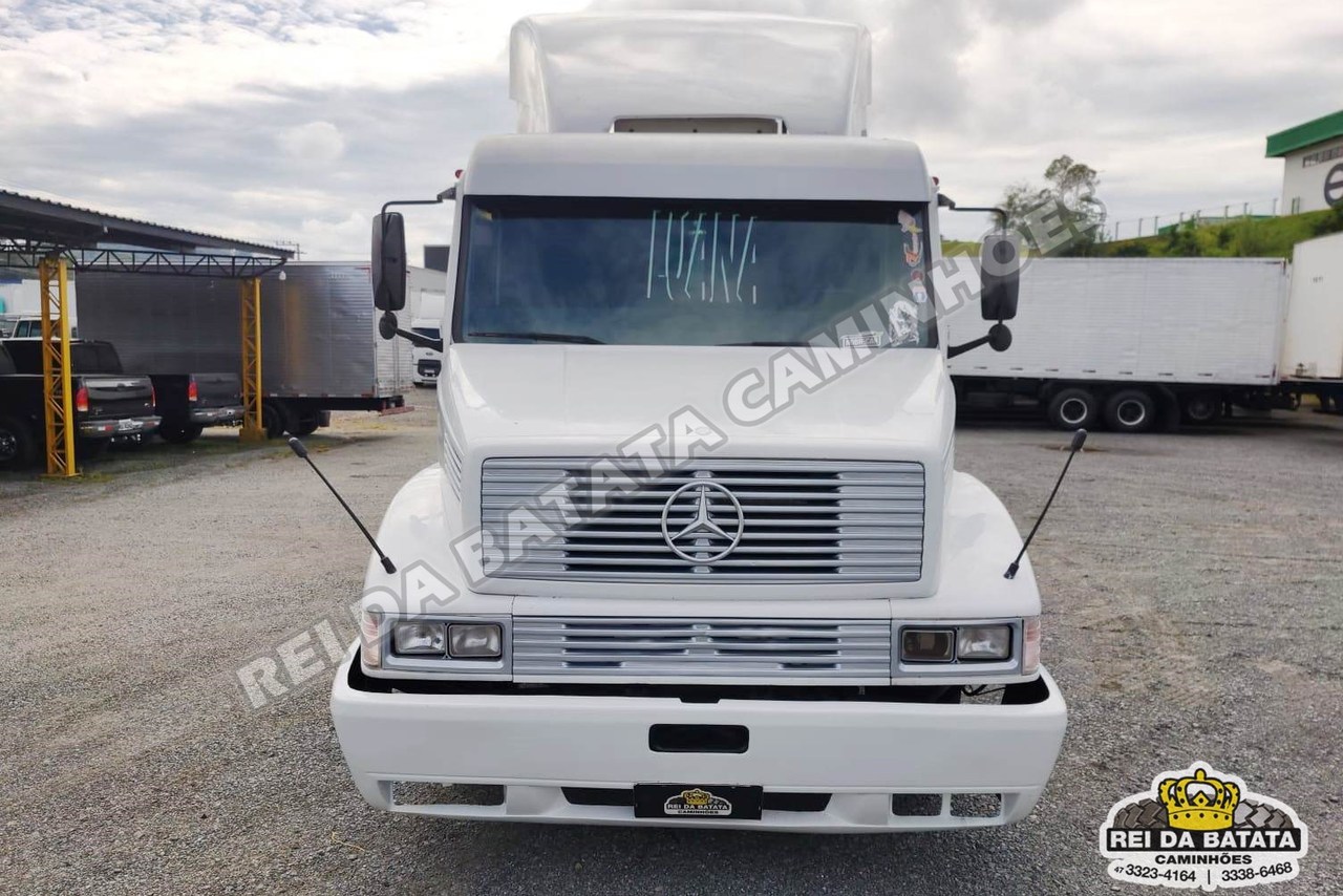 Mercedes Benz MB 1630 - 91/91 4
