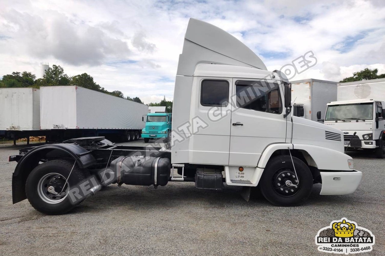 Mercedes Benz MB 1630 - 91/91 5