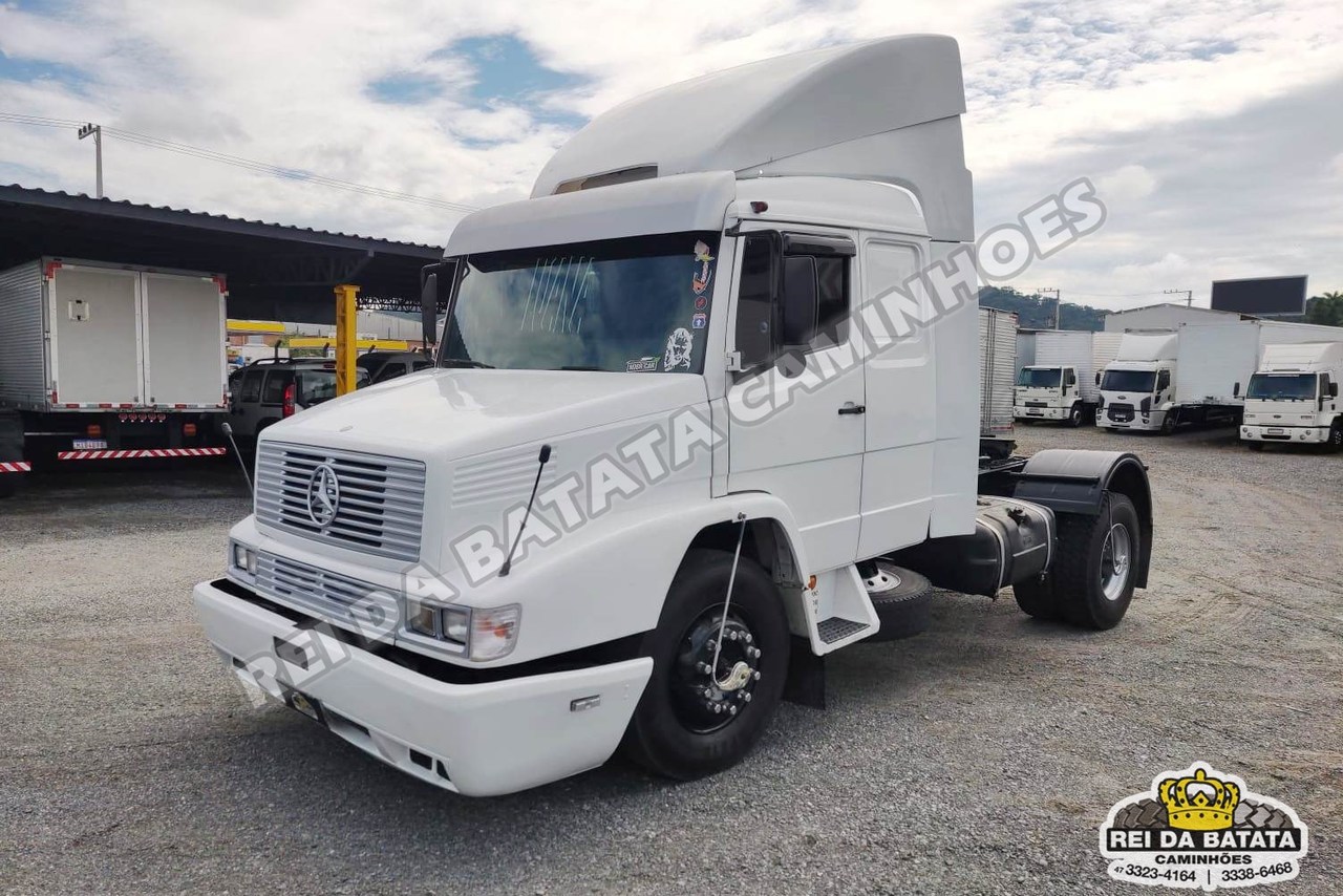 Mercedes Benz MB 1630 - 91/91 6