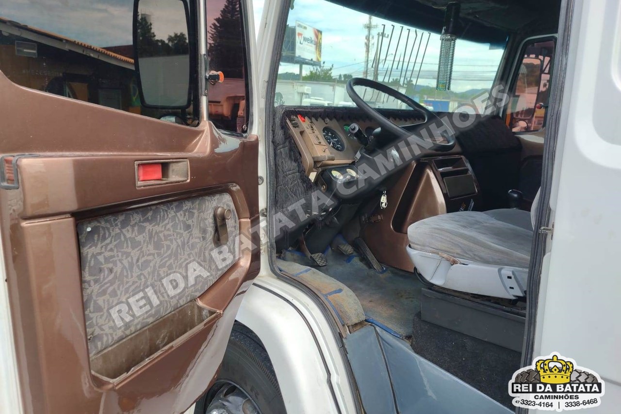 Mercedes Benz MB 1630 - 91/91 7