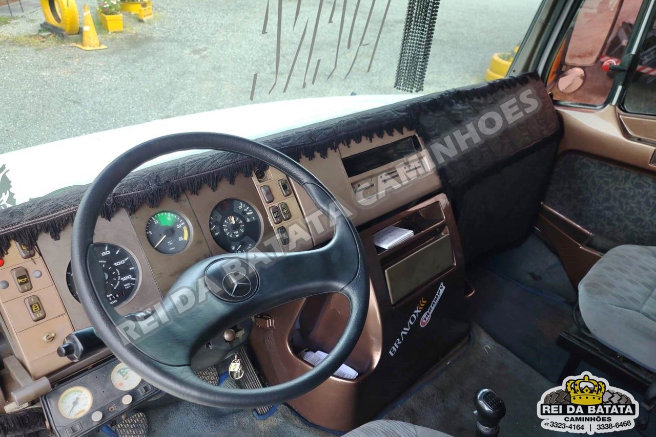 Mercedes Benz MB 1630 - 91/91 8