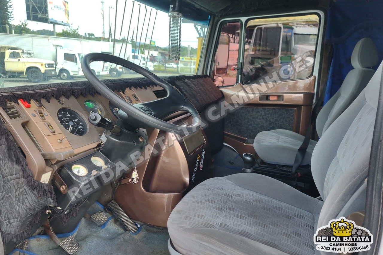 Mercedes Benz MB 1630 - 91/91 9