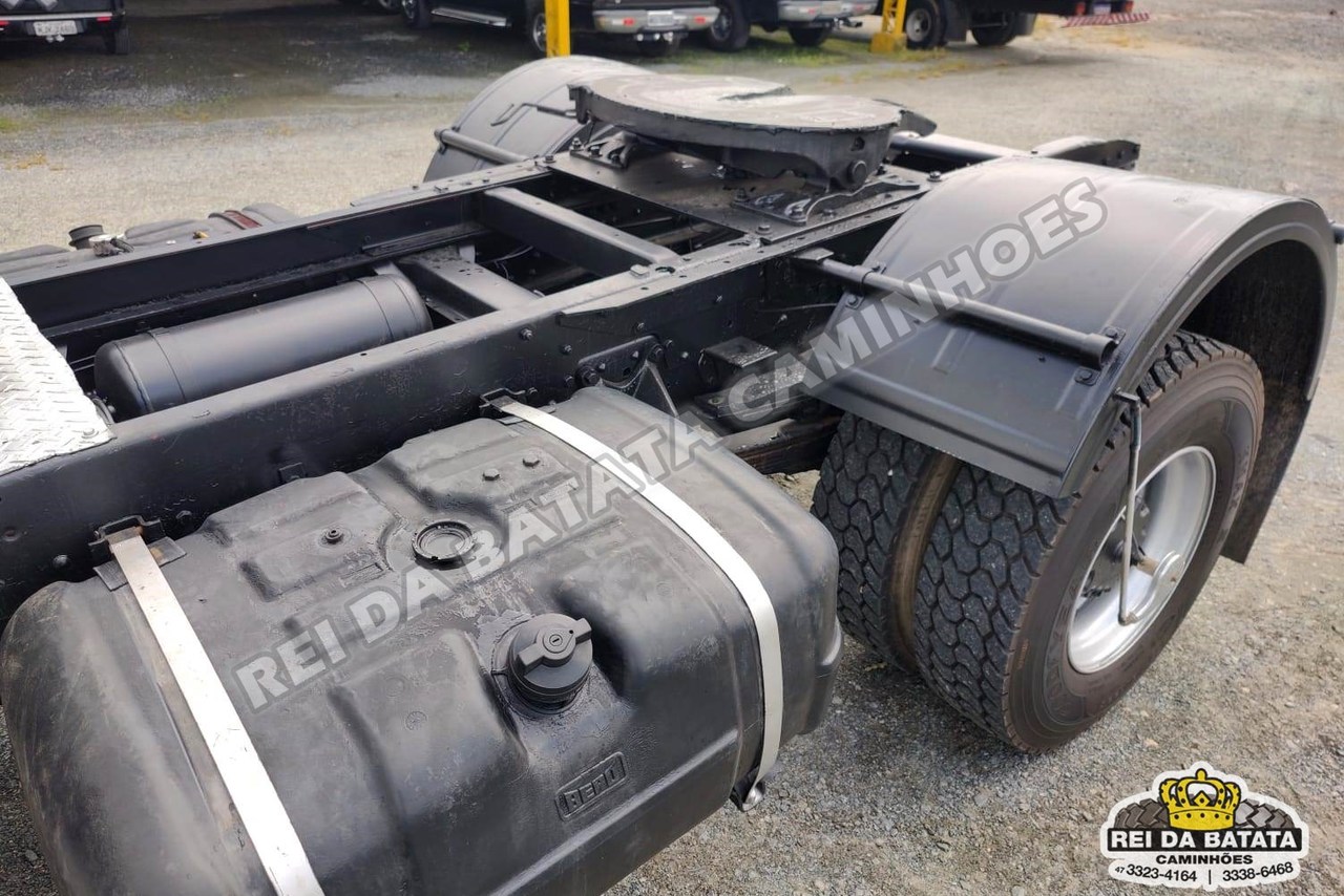 Mercedes Benz MB 1630 - 91/91 12
