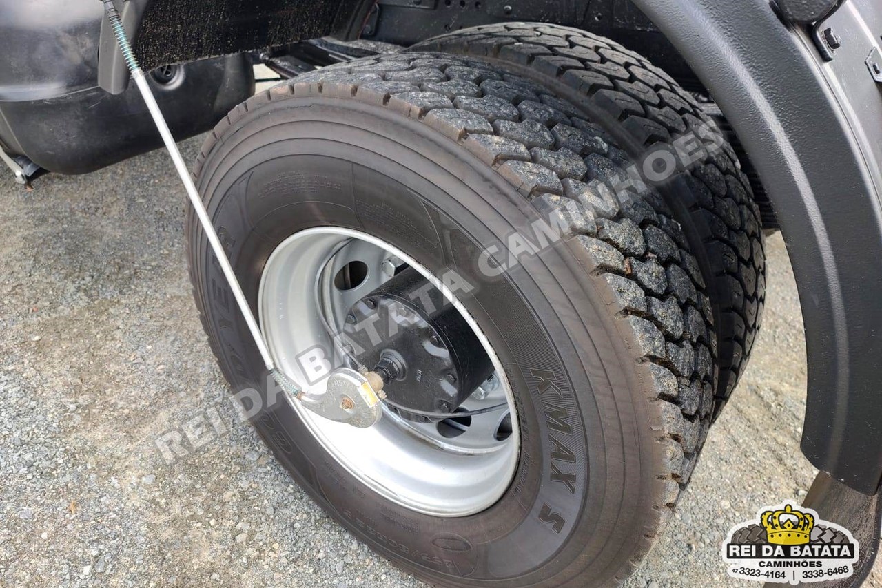 Mercedes Benz MB 1630 - 91/91 14