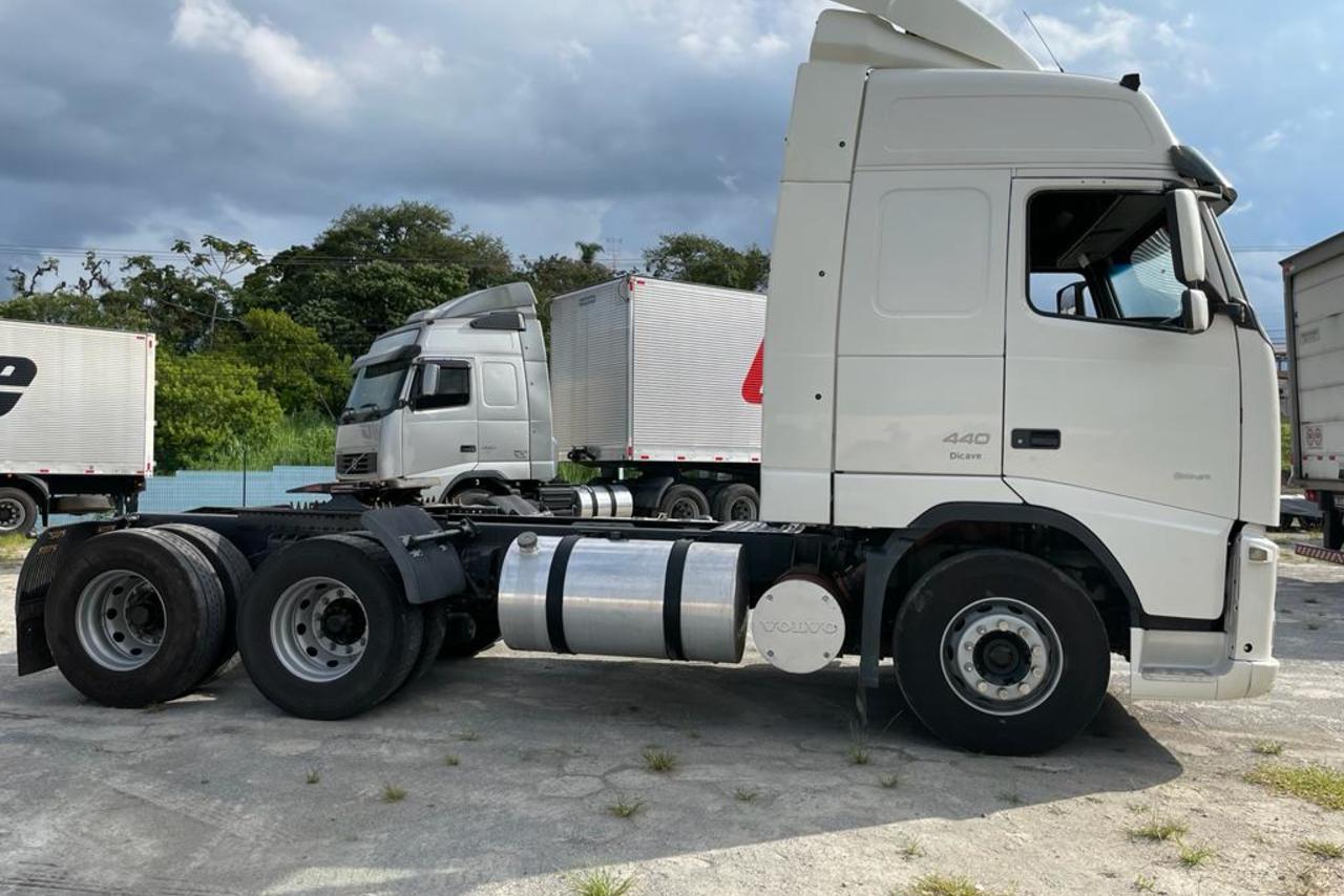 Volvo FH 440 - 11/11 11