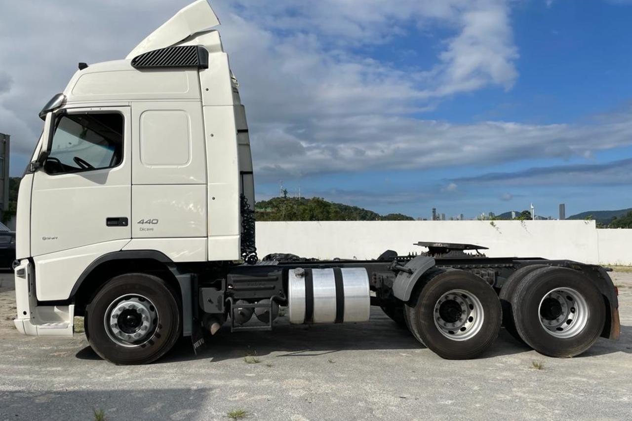 Volvo FH 440 - 11/11 13