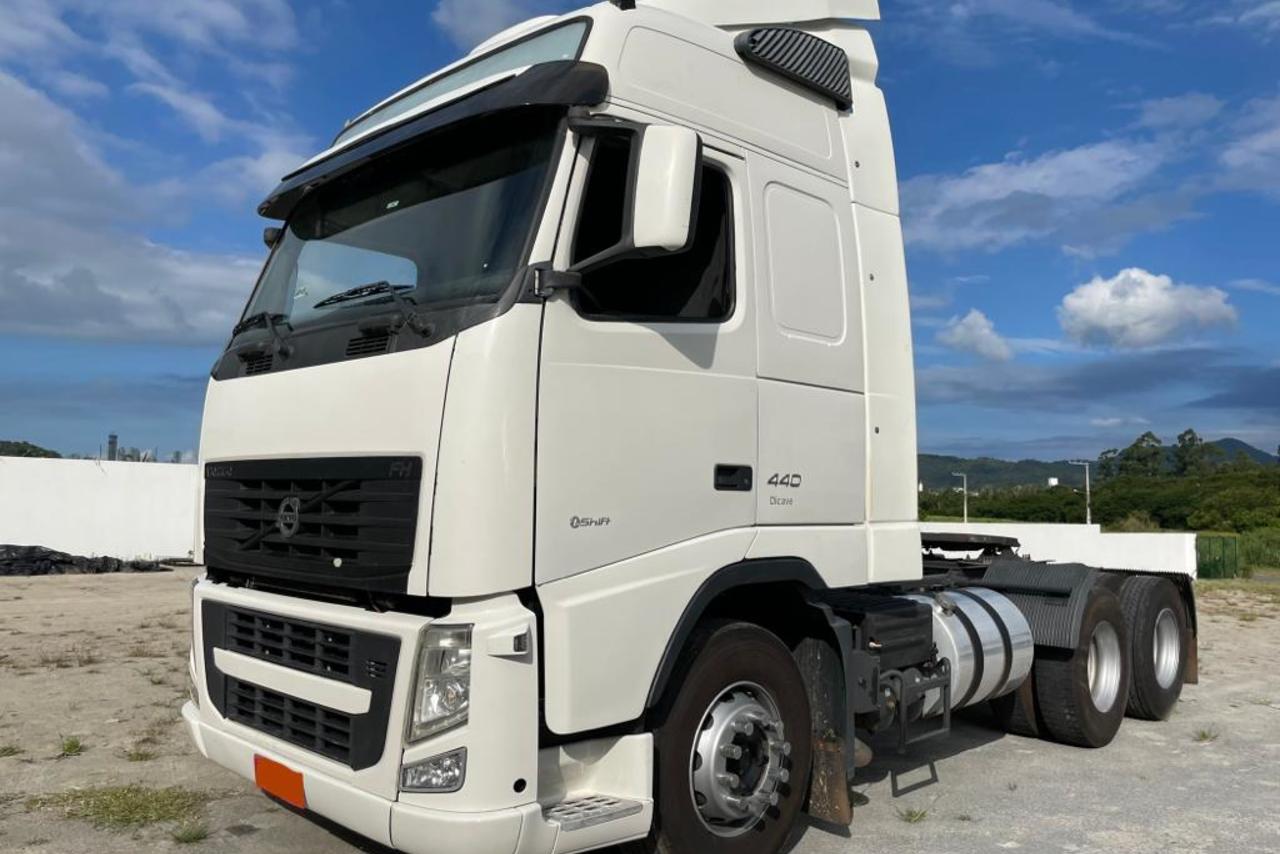 Volvo FH 440 - 11/11 18