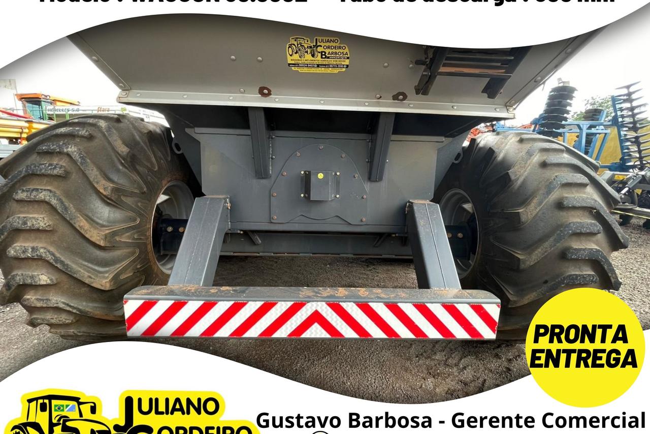 GTS Waggon 30.000L - 15/15 2